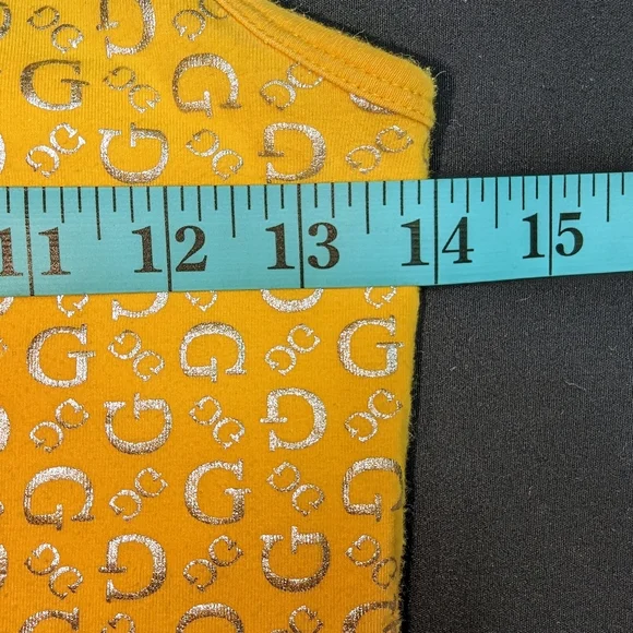 Guess ❓ Razorback Tank - Picture 6 of 9